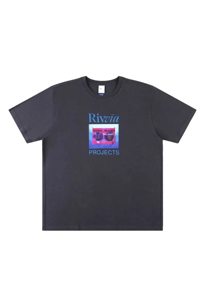 Rivvia Projects Casette T-Shirt 1