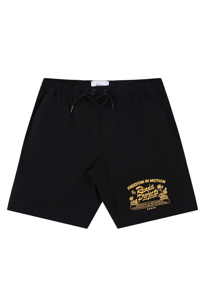 Rivvia Projects Daily Ride Five Star Shorts 1