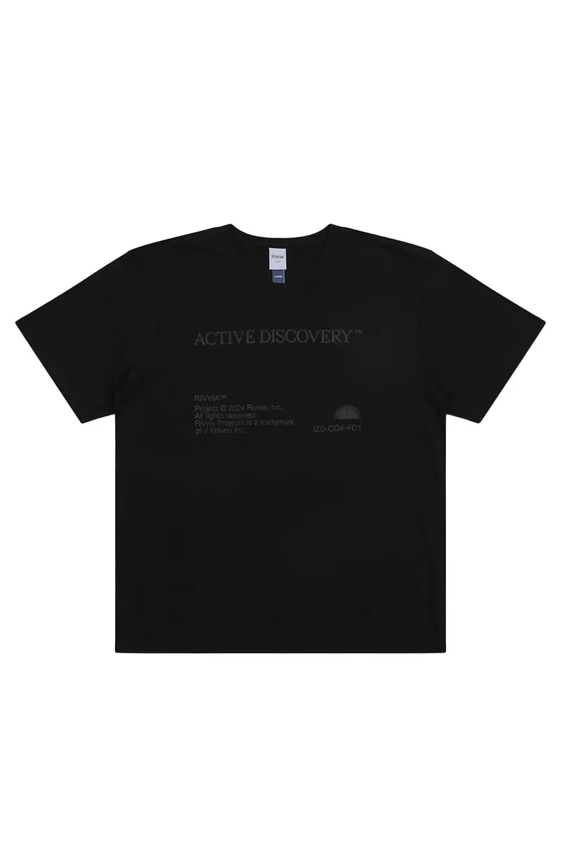 Rivvia Projects Discovery Sports T-Shirt 1