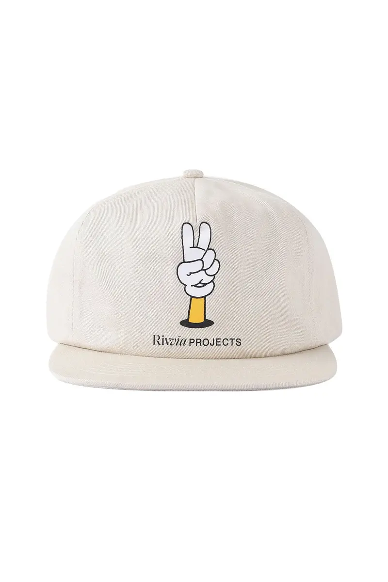 Rivvia Projects Flowstate Cap - Bone 1
