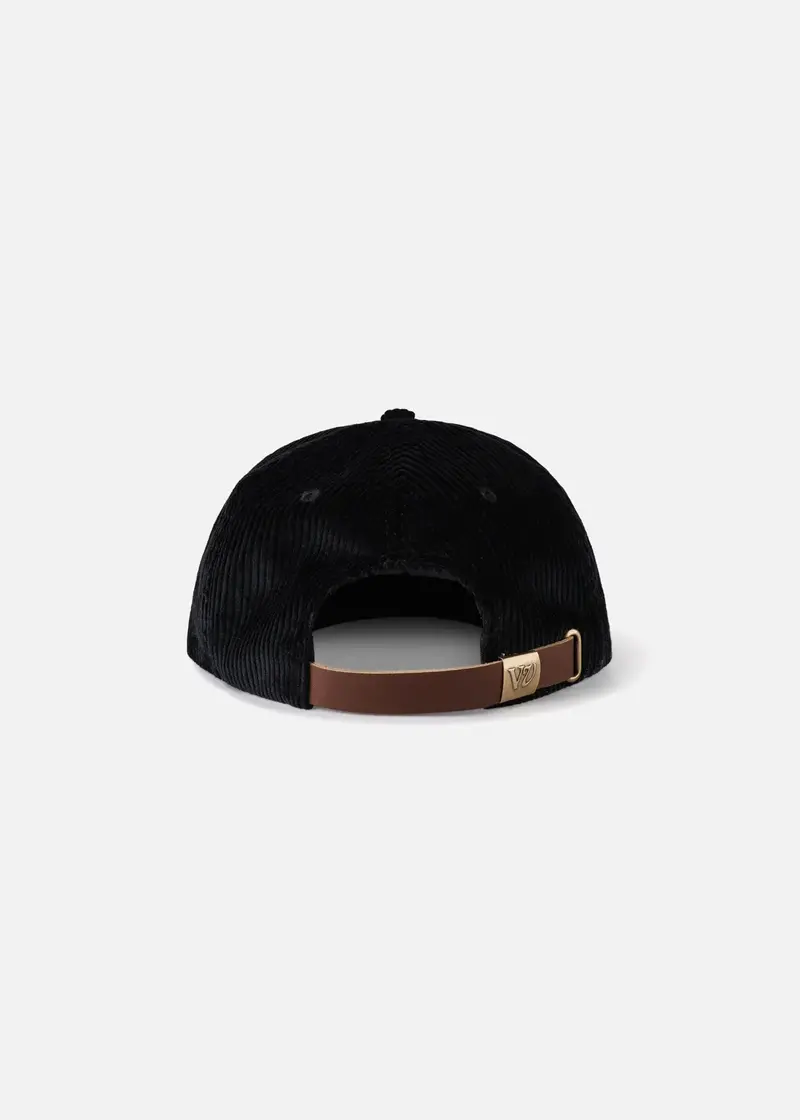 Rivvia Projects Global Discovery Cap - Black 2
