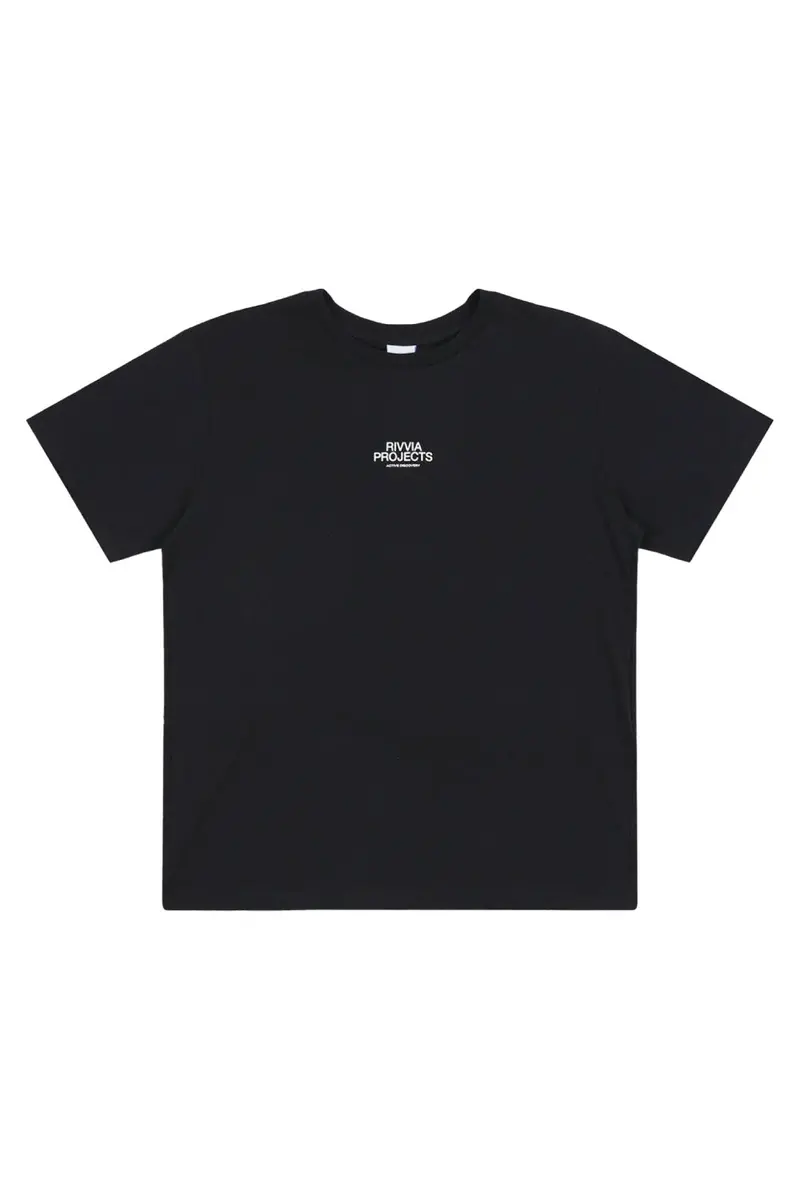 Rivvia Projects Globe T-Shirt 1