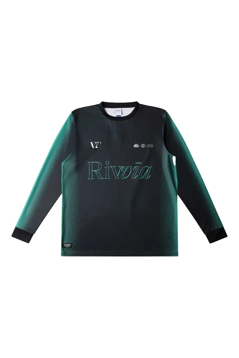 Rivvia Projects Maze Long Sleeve Sports T-Shirt 1
