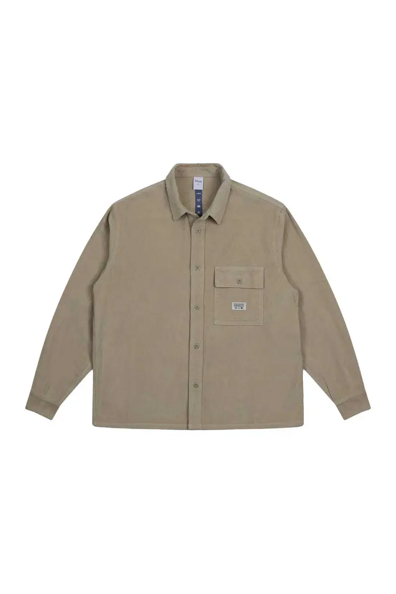 Rivvia Projects Off Track Cord Shirt 1