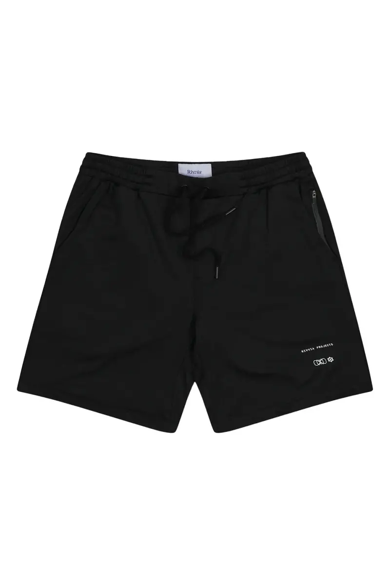 Rivvia Projects Pala Jogger Shorts 1