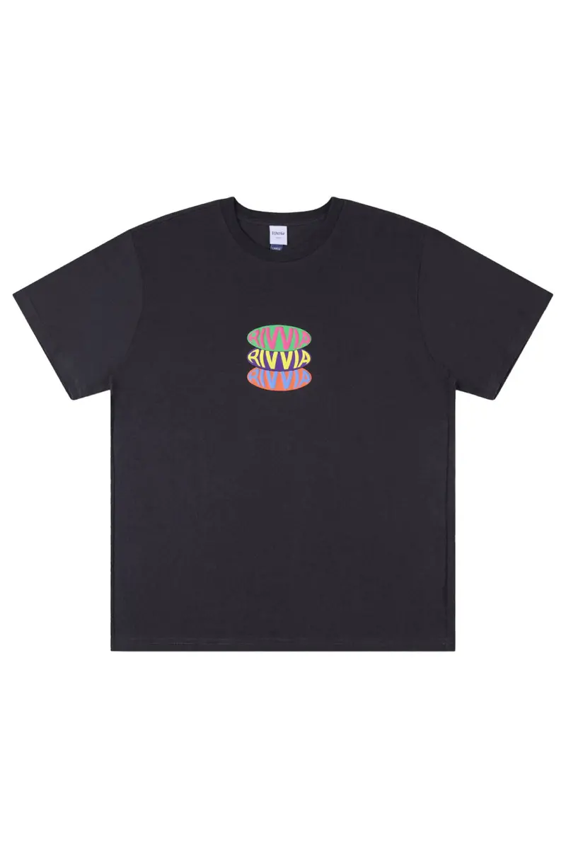 Rivvia Projects Pop Repeat T-Shirt 1
