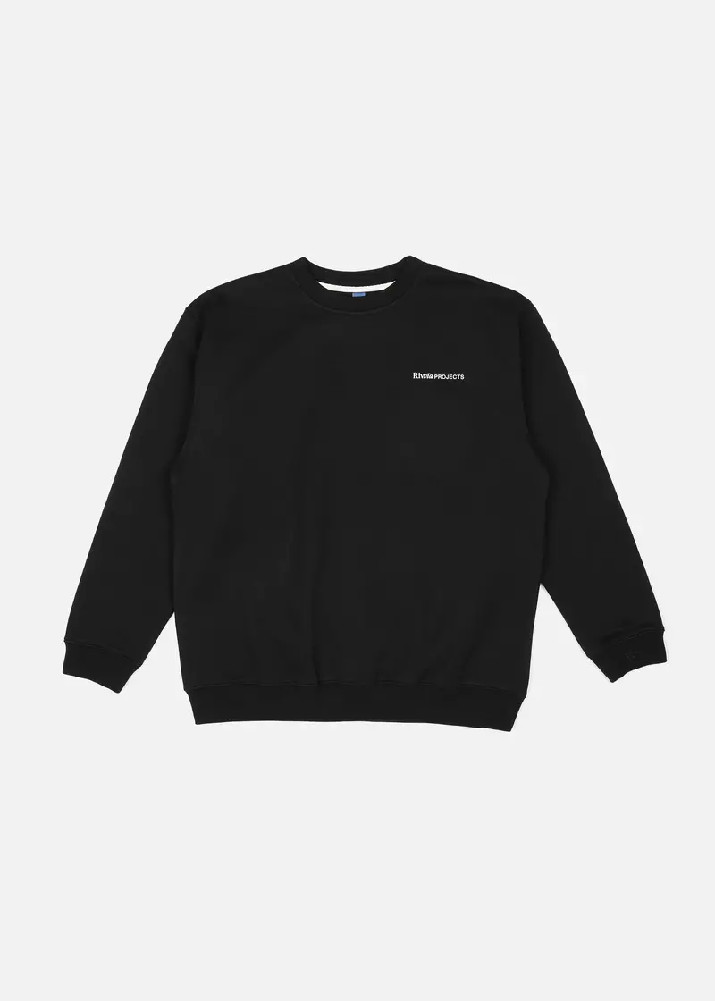 Rivvia Projects Projecting Crew Jumper 1