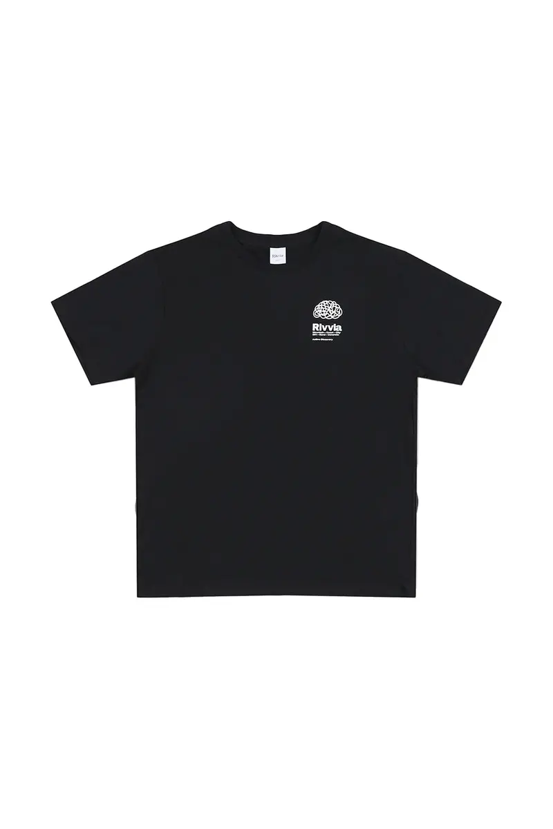 Rivvia Projects Scatter Brain T-Shirt 1