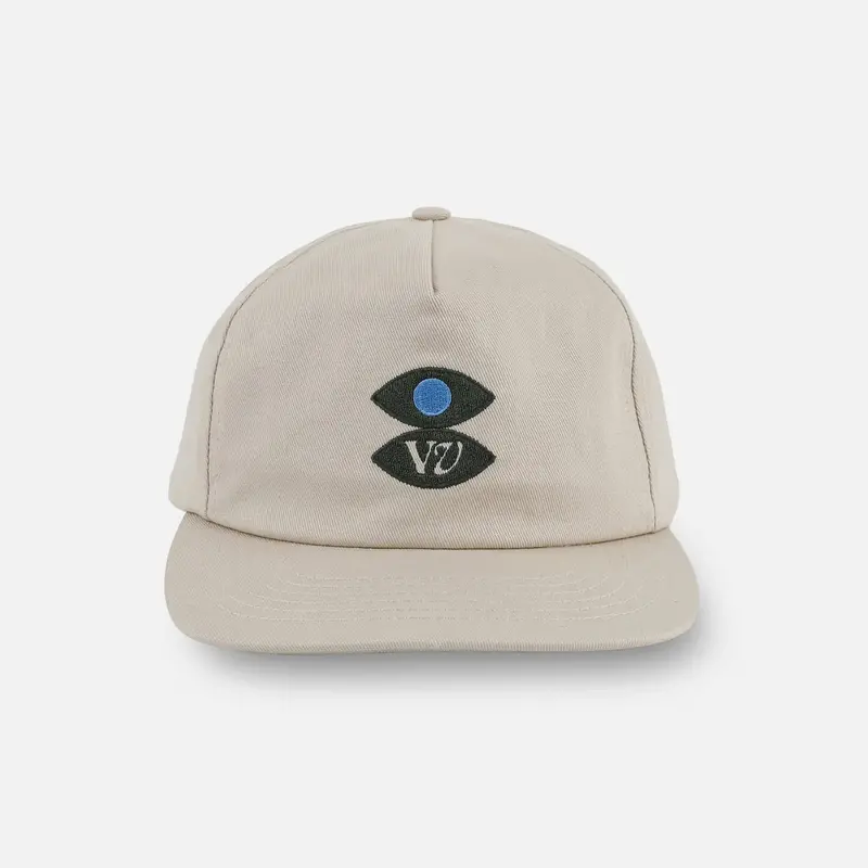 Rivvia Projects Vortex Cap - Parchment 1