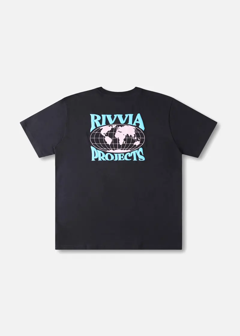 Rivvia Projects World Series Pigment T-Shirt 2