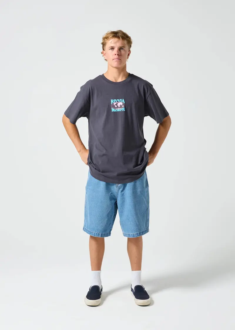 Rivvia Projects World Series Pigment T-Shirt 4