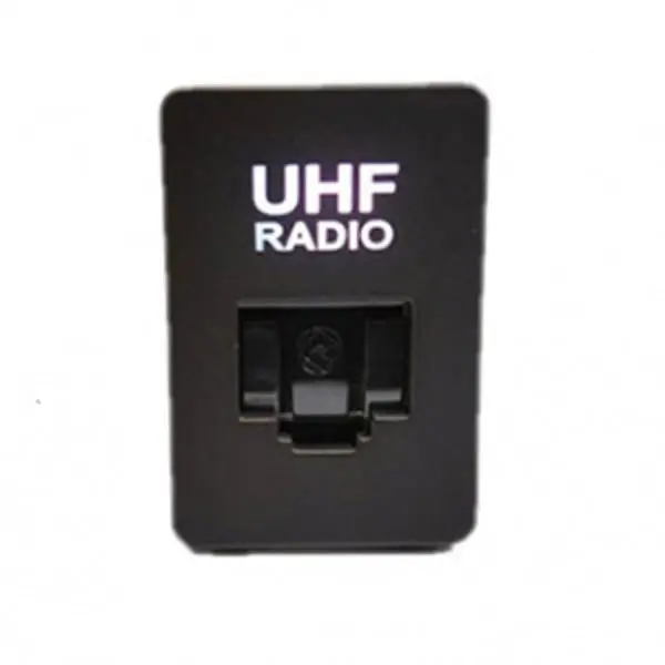 Rj45 Pass Through Connector - White Led 1