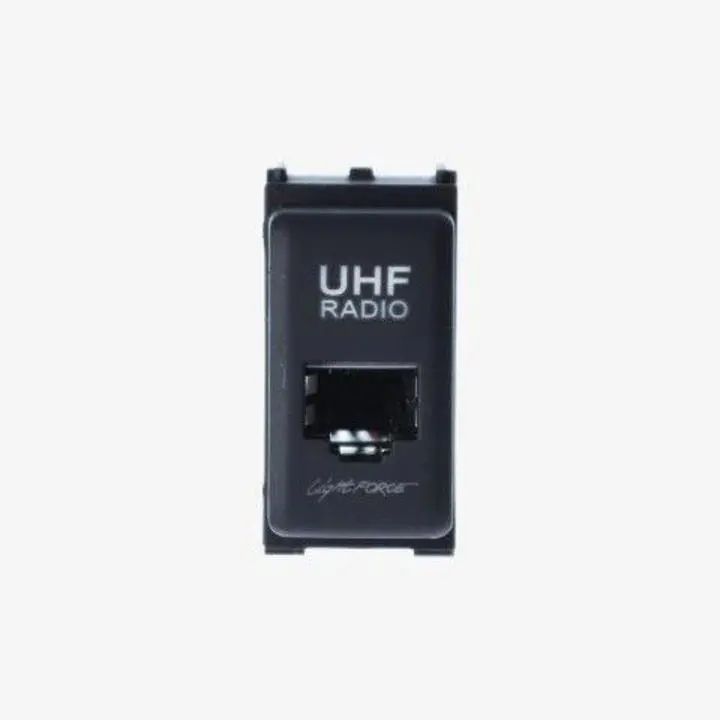 Rj45 Passthrough-To Suit Nissan-Wht Led 1