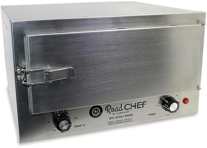 Road Chef 12V Oven 1
