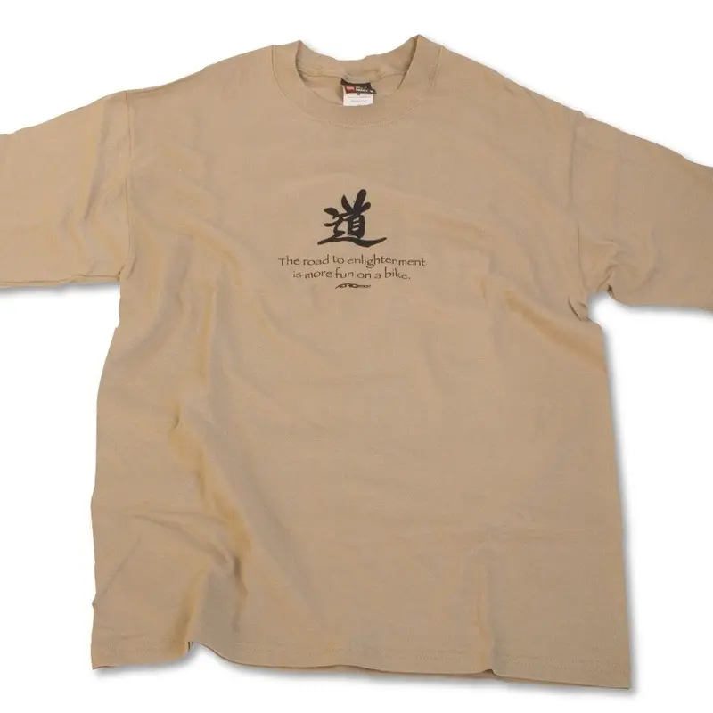 Road To Enlightenment T-Shirt 1