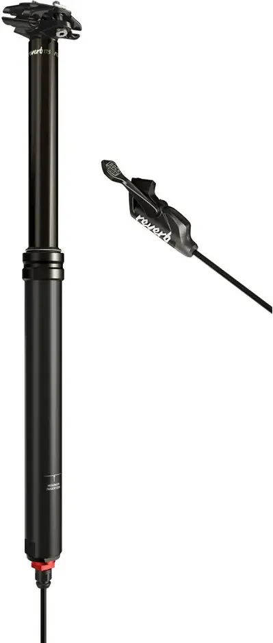 Rock Shox Reverb Stealth 31.6Mm 175Mm 1X Remote 1