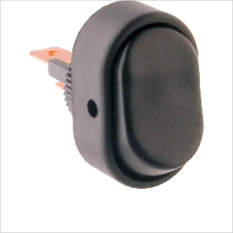Rocker Switch - Oval 1