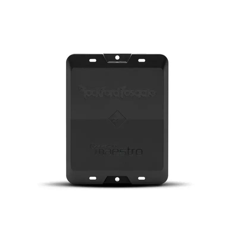 Rockford Fosgate Dsr1 8-Channel Interactive Signal Processor 1