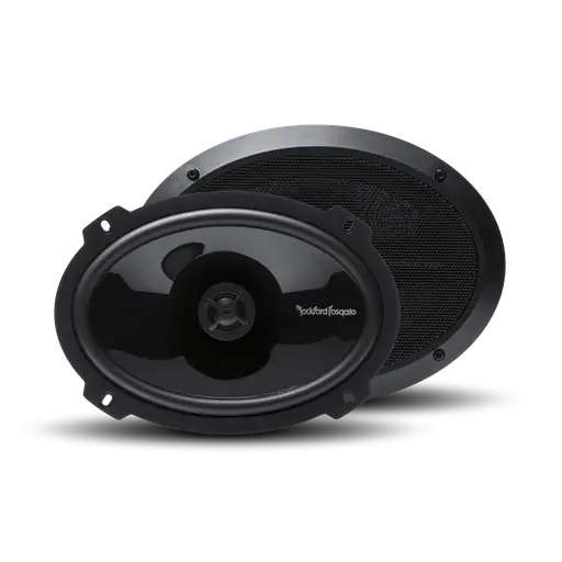 Rockford Fosgate P1694 Punch Series 6"X9" 4-Way Car Speakers 1