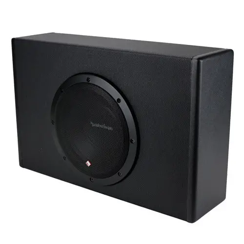 Rockford Fosgate P300-8P Punch Series 8" 300W Basspack 1