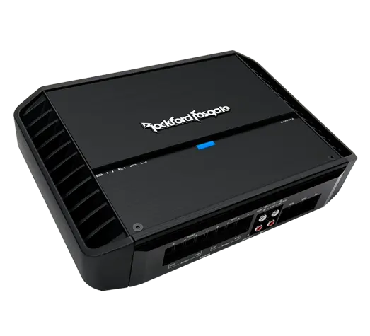 Rockford Fosgate P400x4 4Channel Punch Amp 1