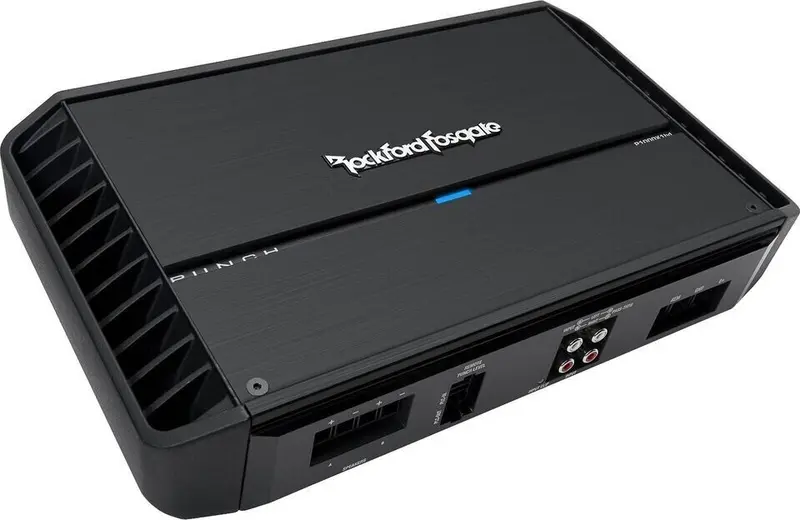 Rockford Fosgate Punch P1000-1Bd-1,000 Rms X 1 At 1 Ohm Mono Subwoofer Amplifier 1