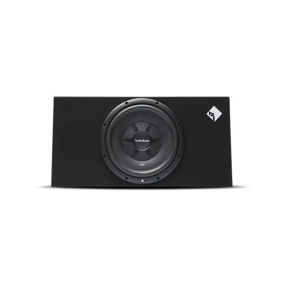 Rockford Fosgate R2s-1X12 Prime 12" Shallow Loaded Enclosure 1