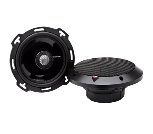 Rockford Fosgate T16 Power Series 6" 2-Way Car Speakers 1