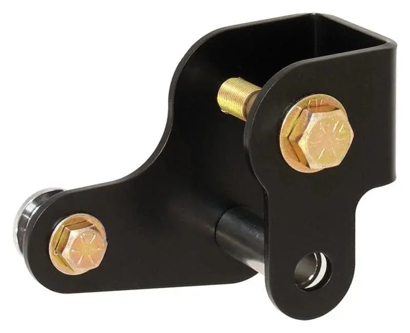Rockjock Geometry Correction Axle Bracket For Rear Trac Bar - 2021+ Bronco 1