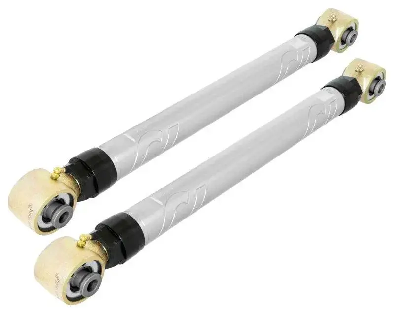 Rockjock Rocknut Billet Aluminum Johnny Joint Rear Lower Control Arm Set Adjustable - 2021+ Bronco 1