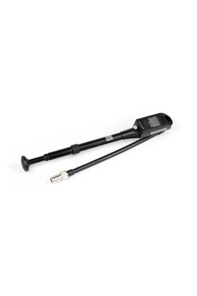 Rockshox Digital Fork & Shox Pump 300Psi Max 1