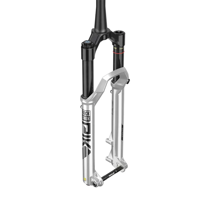 Rockshox Pike Ultimate Charger 3 Rc2 Mountain Bike Suspension Fork 4