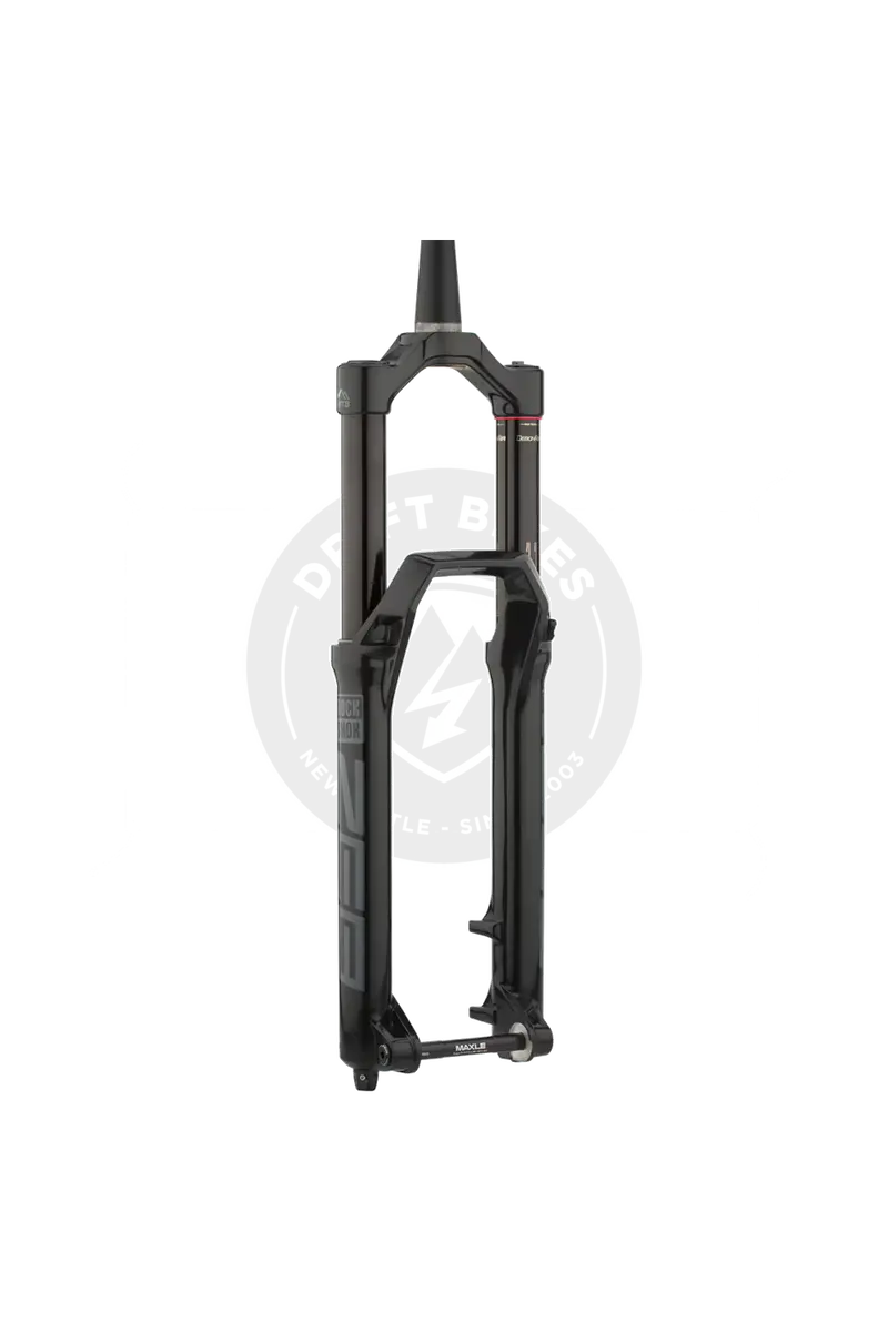 Rockshox Zeb R Debonair E-Mtb Boost 29" Gloss Black 44Mm 180Mm Travel 1