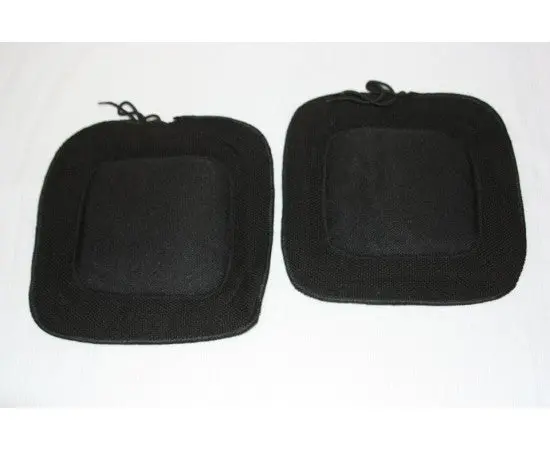 Rockstar Gliders Knee Pad Covers 1
