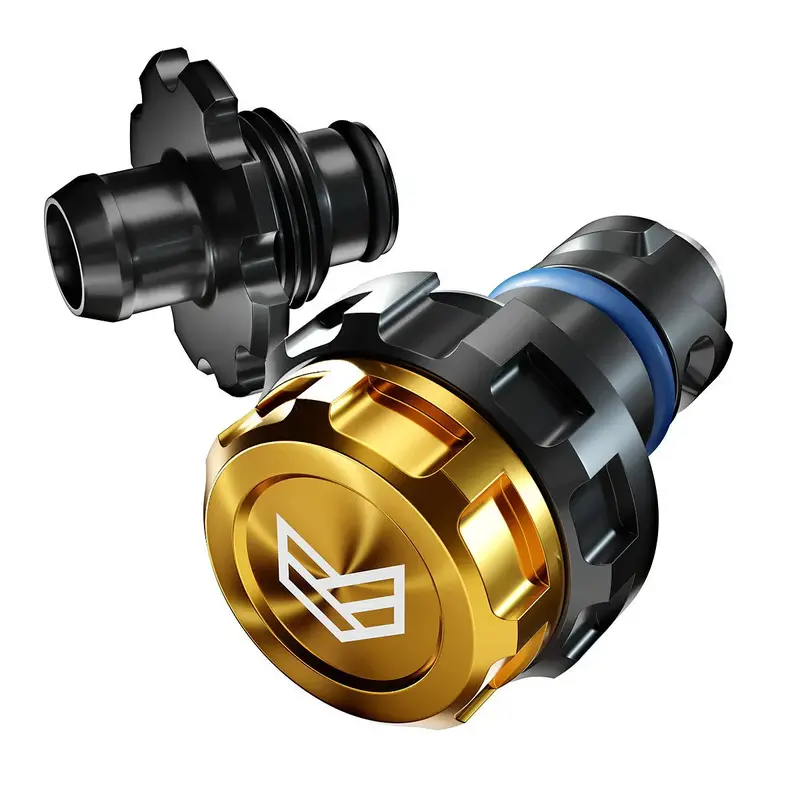Ronin Ford Easy Drain Oil Plug - 2021+ Bronco 2.7L & 3.0L / Other Ford 1