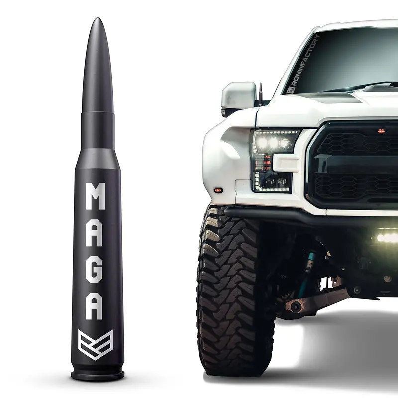 Ronin Smartlock™ Bullet Antenna - 2021+ Bronco + Other Ford 12