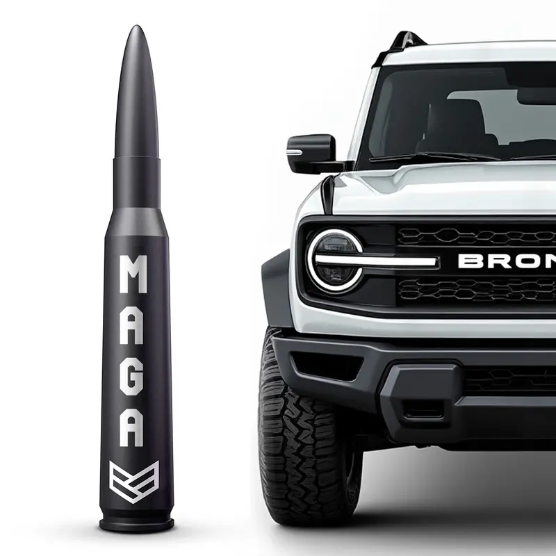 Ronin Smartlock™ Bullet Antenna - 2021+ Bronco + Other Ford 15