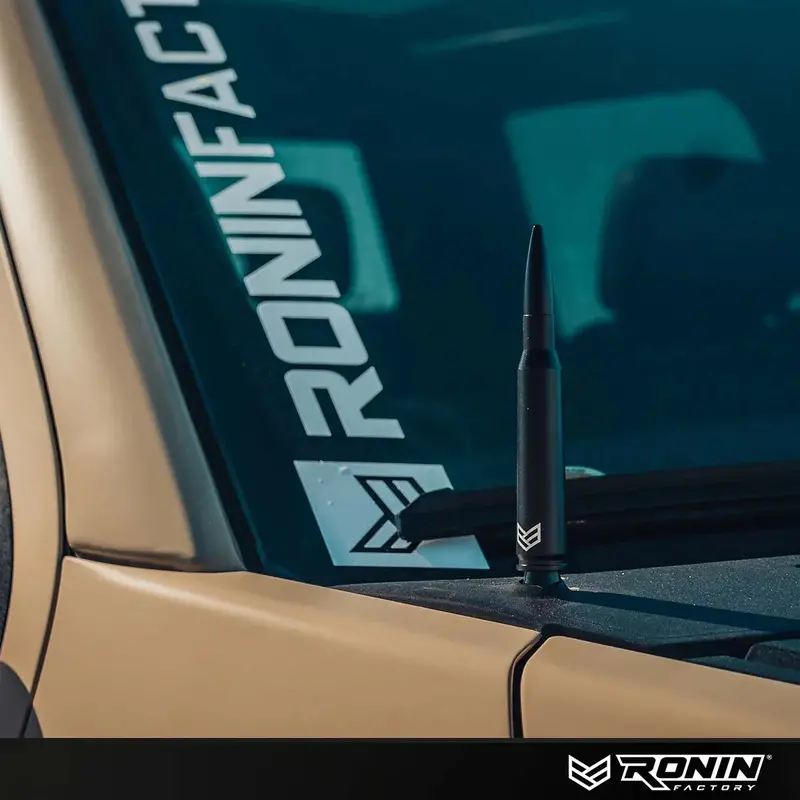 Ronin Smartlock™ Bullet Antenna - 2021+ Bronco + Other Ford 2
