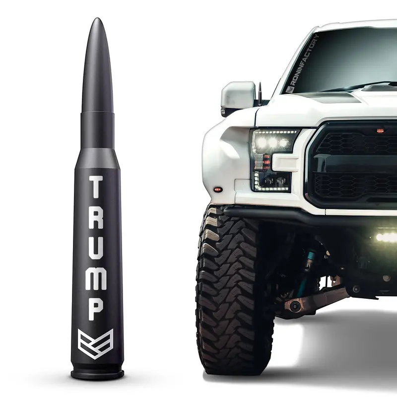 Ronin SmartLock™ Bullet-Style Antenna for 2021+ Ford Bronco and Compatible Ford Vehicles