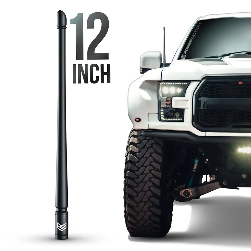 Ronin Tufflock® Flexible Antenna (12 Inch) - 2021-2023 Bronco 1