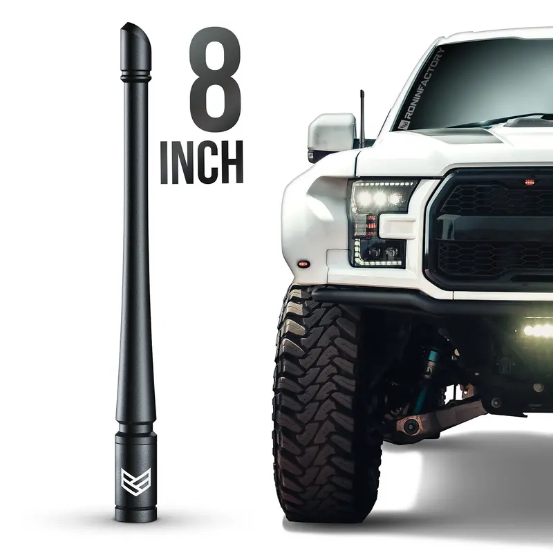 Ronin Tufflock® Flexible Antenna (8 Inch) - 2021-2023 Bronco 1