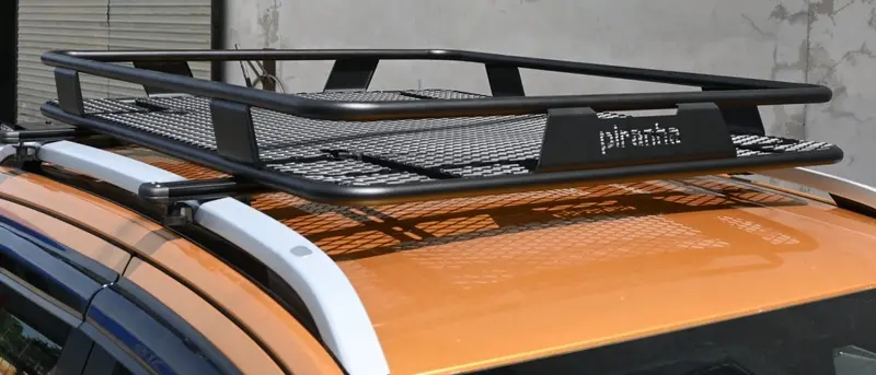 Roof Rack Steel - Ford Ranger Next Gen+Bracket 1