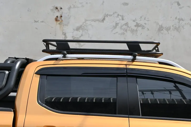 Roof Rack Steel - Ford Ranger Next Gen+Bracket 1