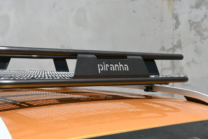 Roof Rack Steel - Ford Ranger Next Gen+Bracket 2