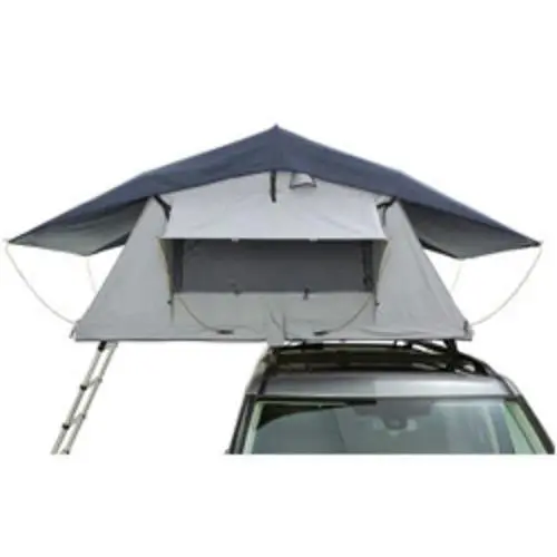 Roof Top Tent - 163Wx240lx12h Cm 2