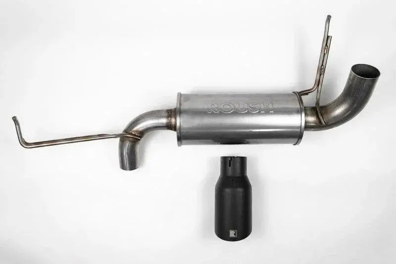 Roush Performance Exhaust Kit - 2021+ Bronco 2.3L/2.7L 1