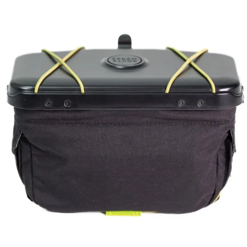 Route Werks Pack The Handlebar Bag 1
