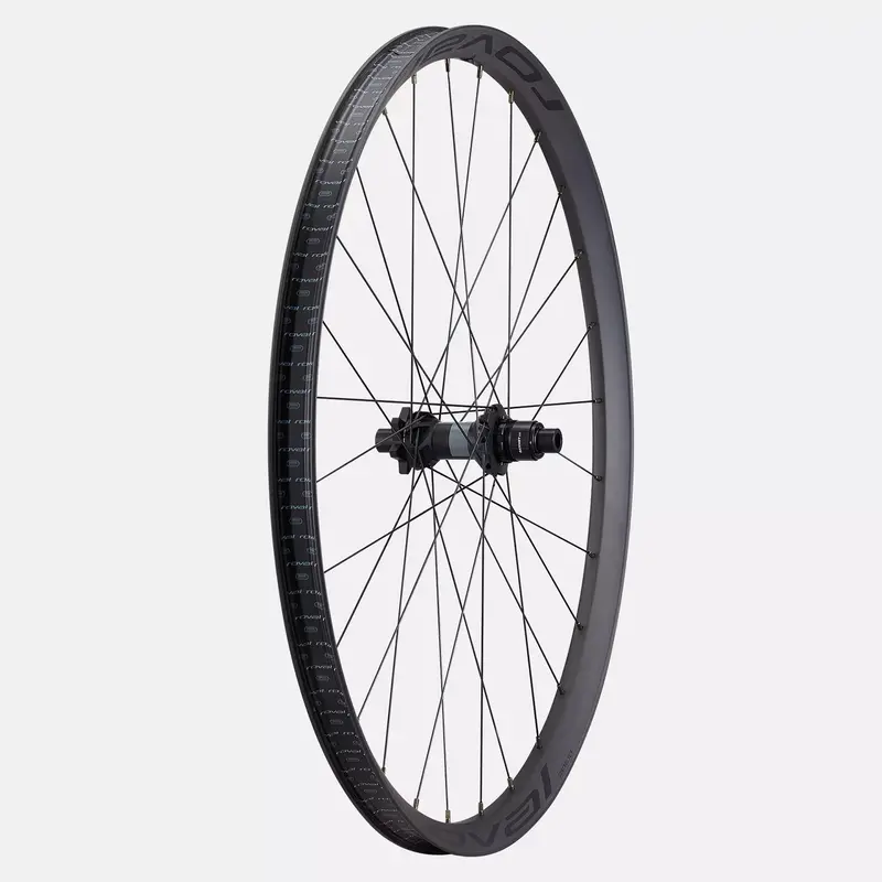 Roval Control Sl V 370 29" Carbon Rear Mountain Bike Wheel 1