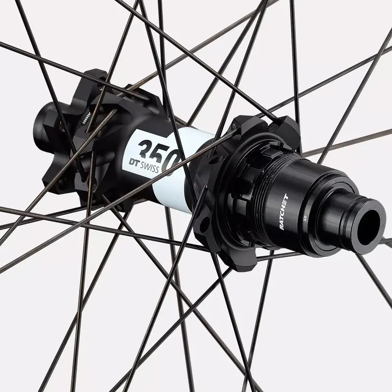 Roval Control Sl Vi 350 29" Carbon Rear Mountain Bike Wheel 2