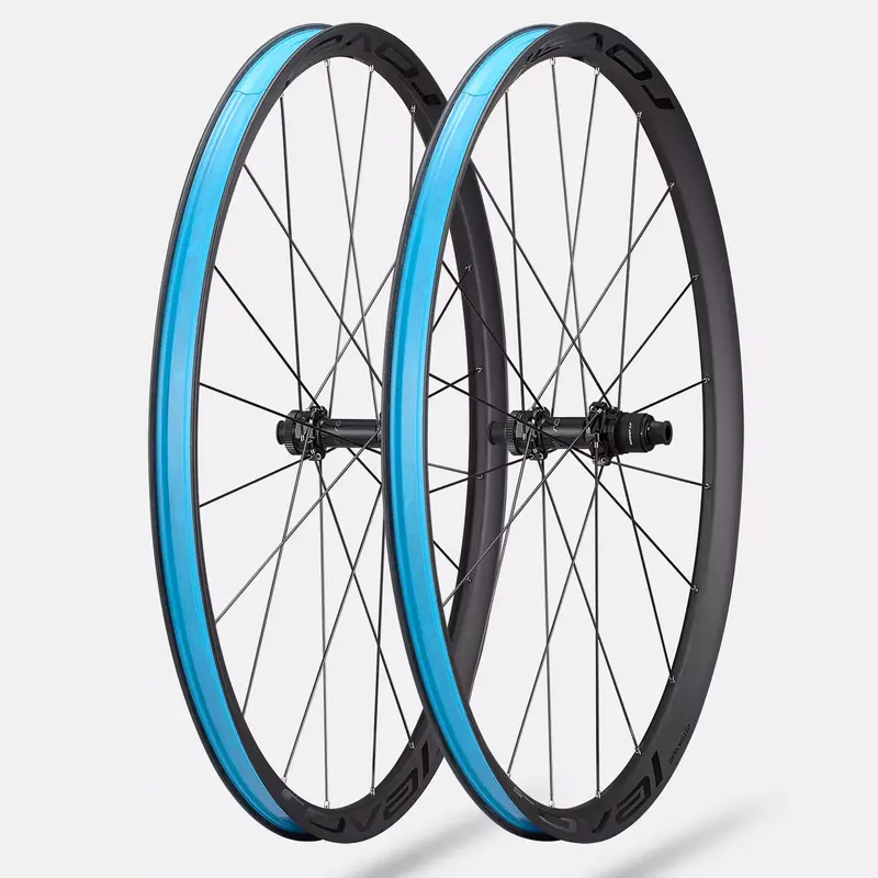 Roval Control World Cup 29" Mtb Carbon Clincher Tubeless Wheelset 1